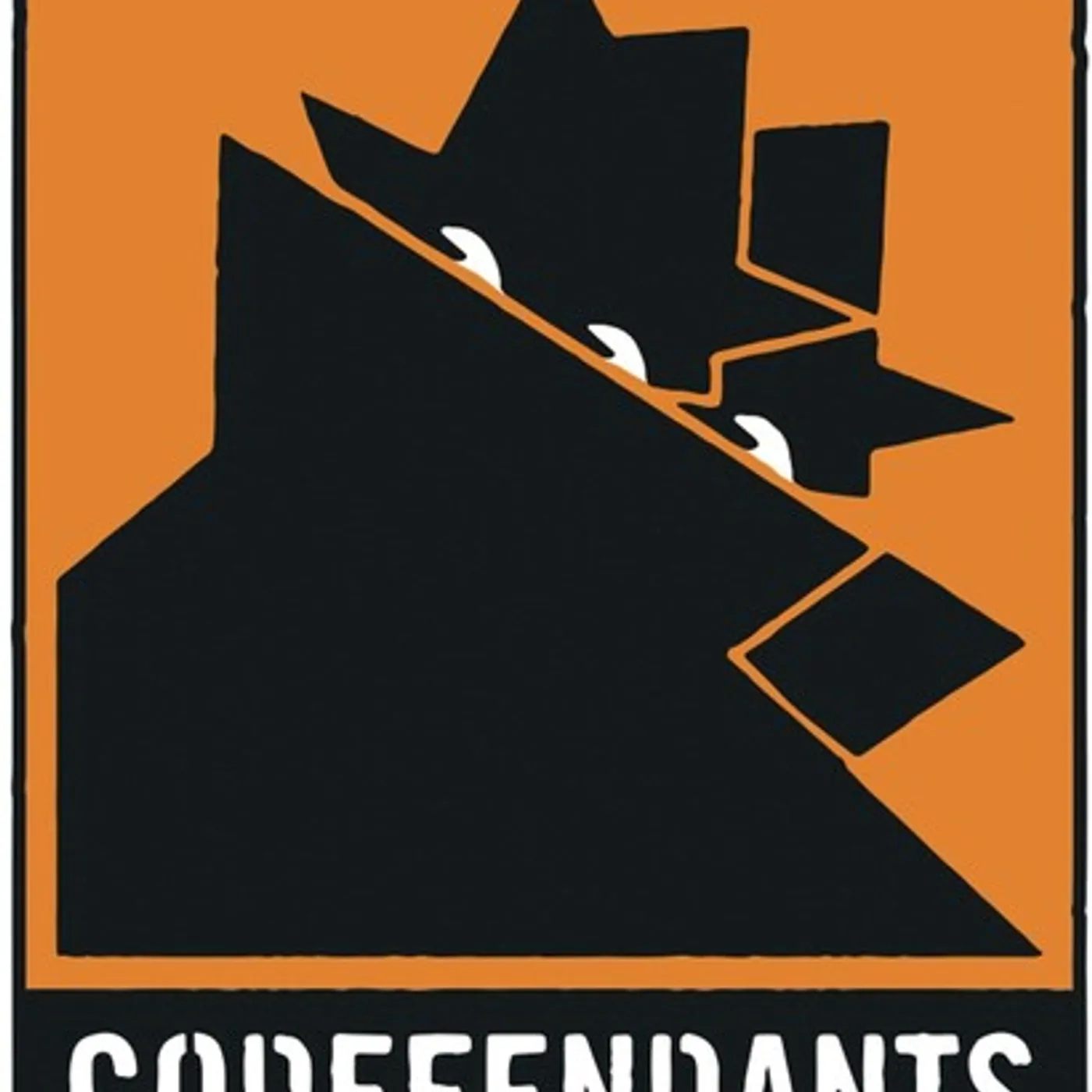 Codefendants LP Vinyl - This Is Crime Wave