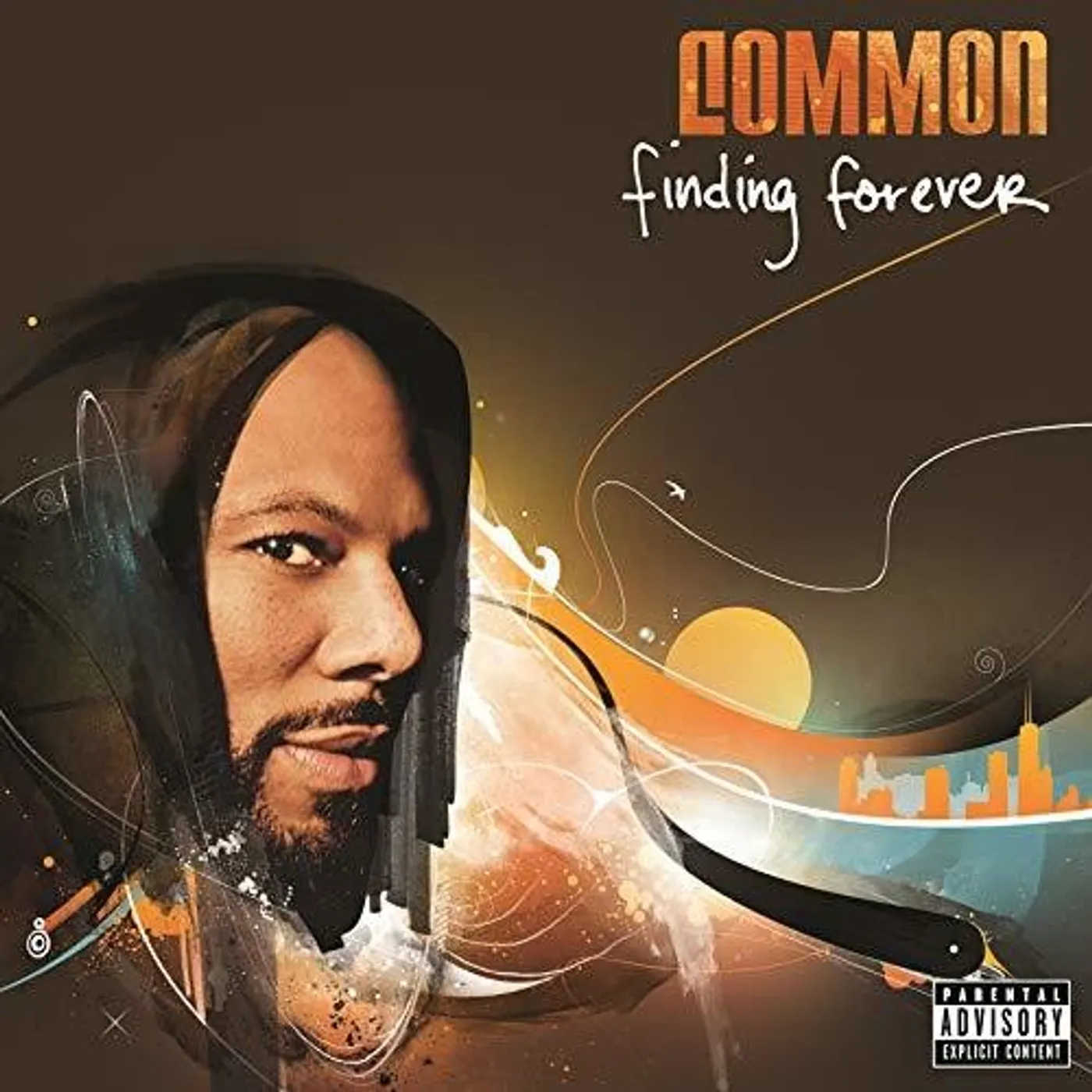 Common LP Vinyl - Finding Forever