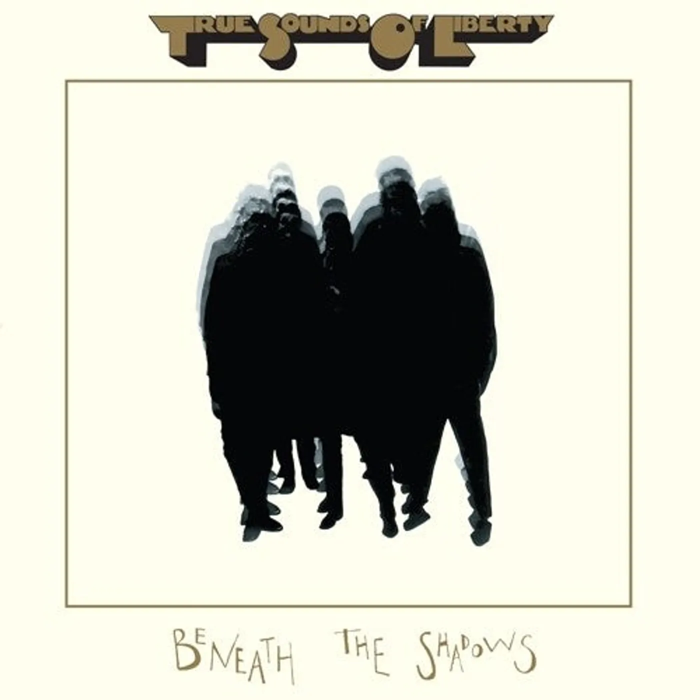 T.S.O.L. LP Vinyl - Beneath The Shadows