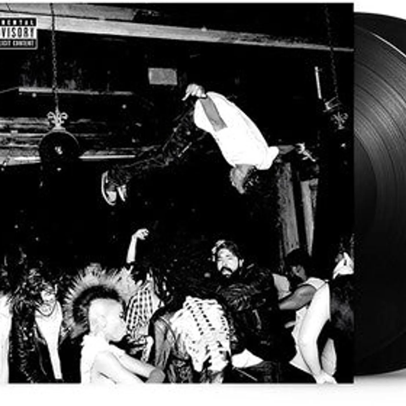 Playboi Carti LP Vinyl - Die Lit