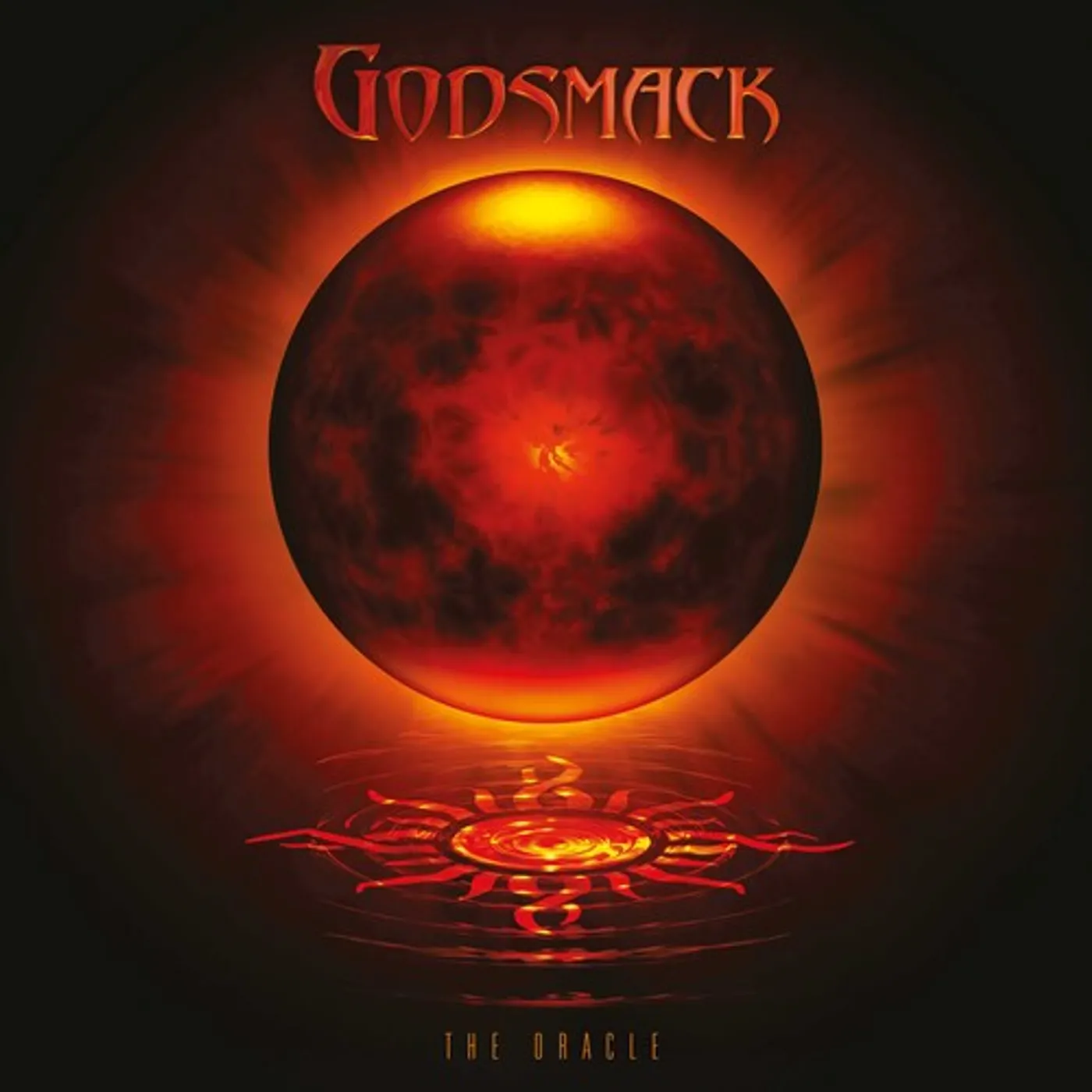 Godsmack LP Vinyl - Oracle