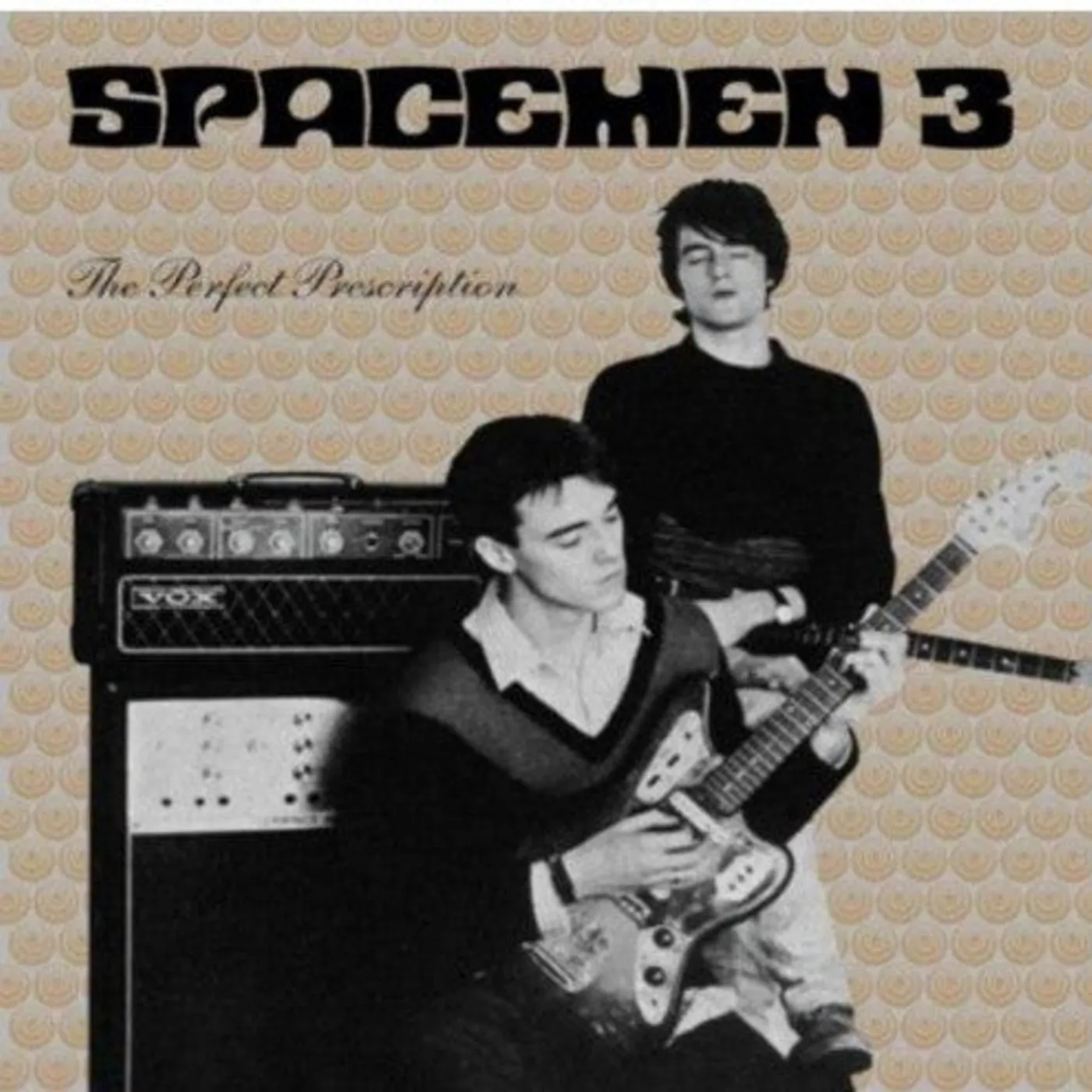 Spacemen 3 LP Vinyl - Perfect Prescription (Blue) (Coloured Vinyl) (Ogv)
