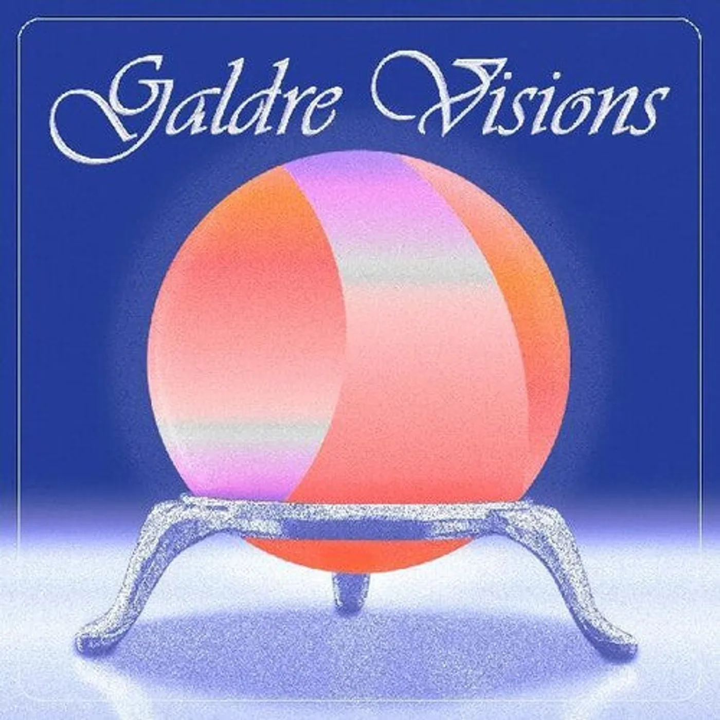 Galdre Visions LP Vinyl - Galdre Visions