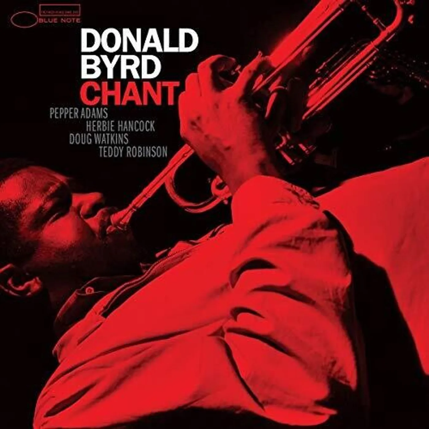 Donald Byrd LP Vinyl - Chant