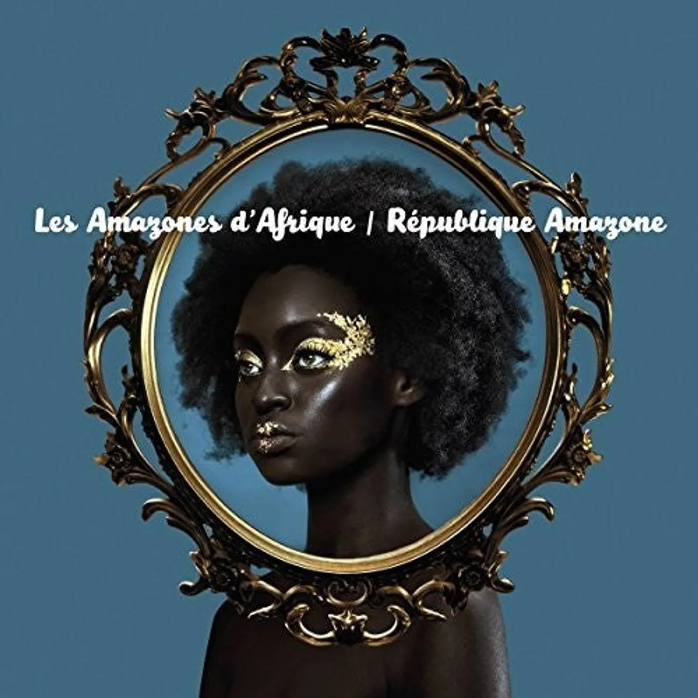 Les Amazones D'Afrique LP Vinyl - Republique Amazone (Coloured Vinyl)