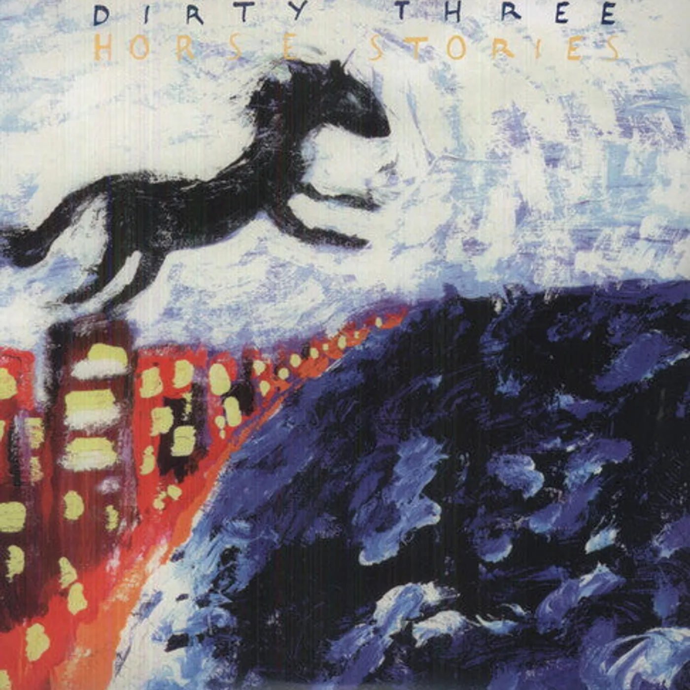 Dirty Three LP Vinyl - Horse Stories