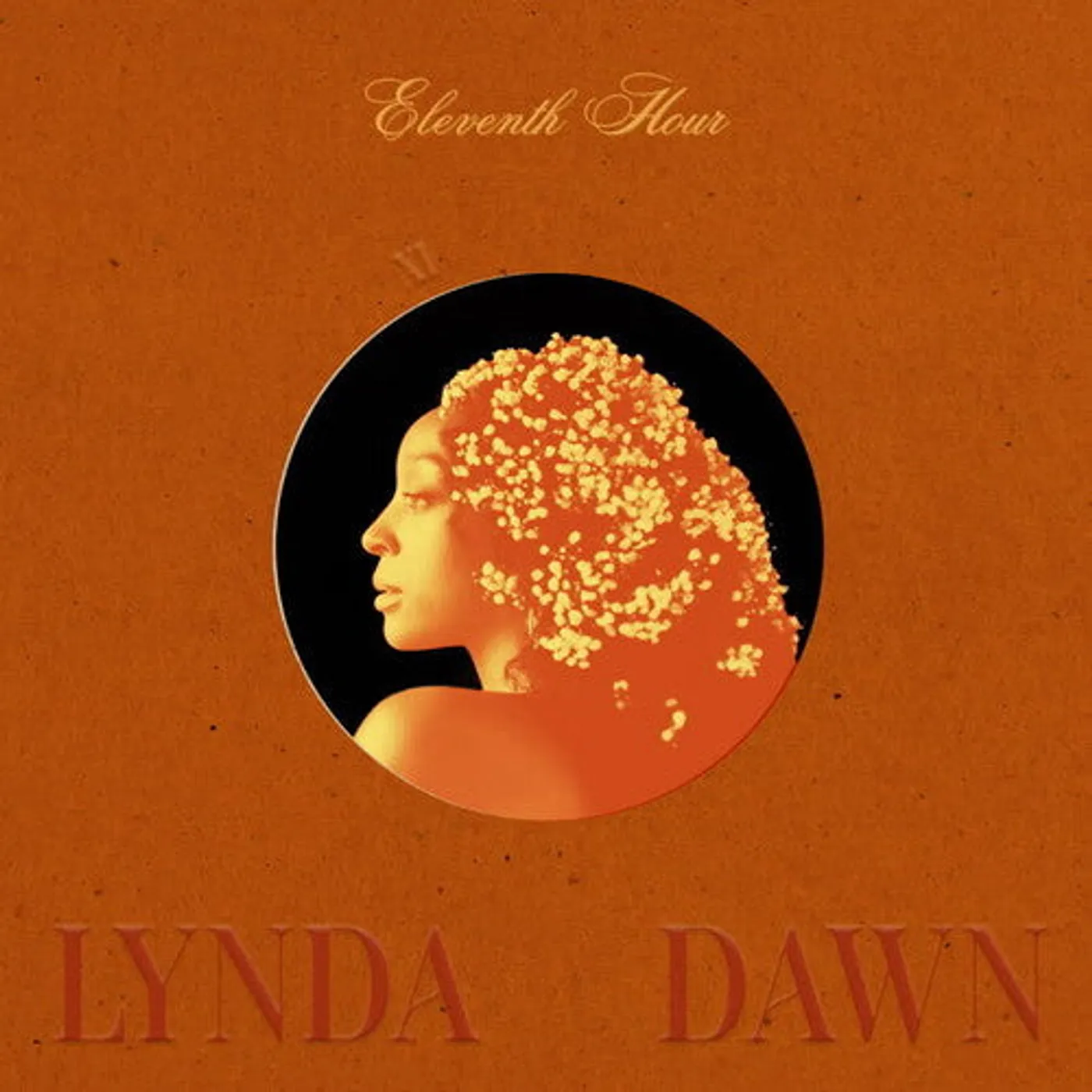Lynda Dawn LP Vinyl - Eleventh Hour