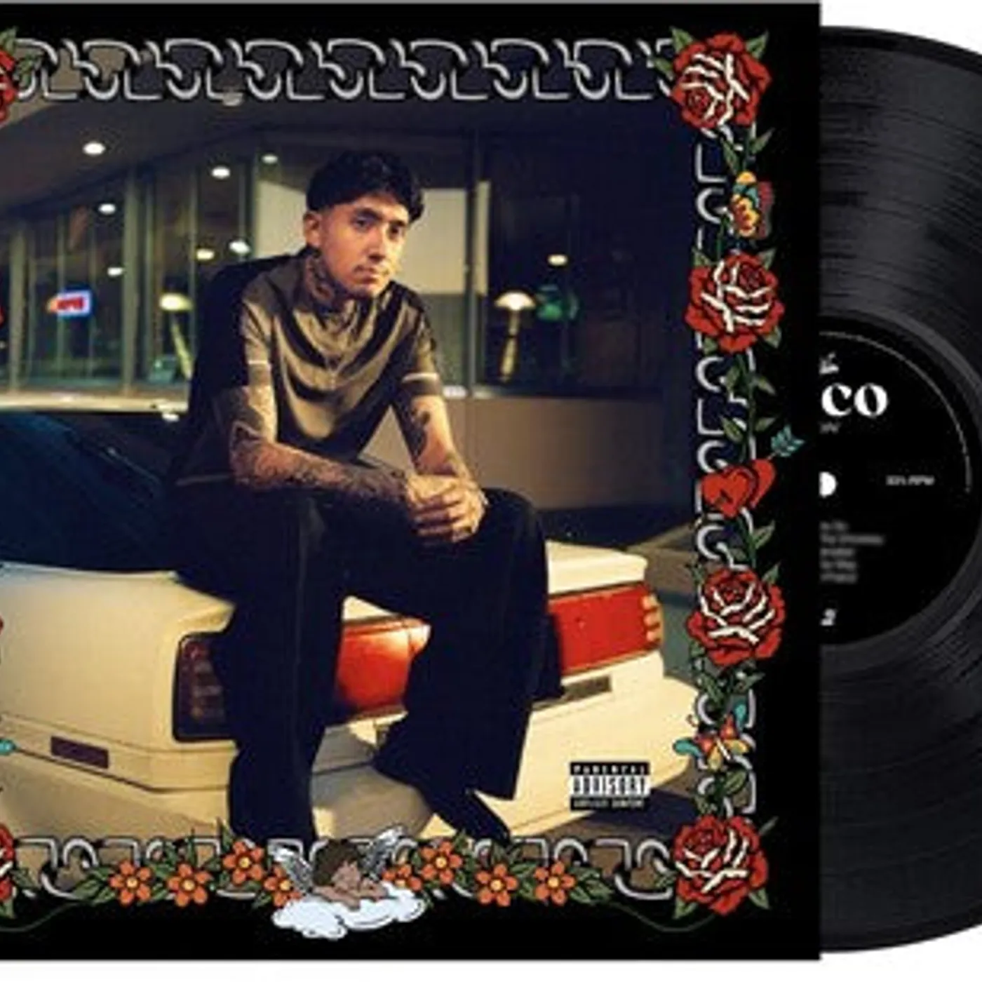 Joji Nectar (X) (2LP) Vinyl Record