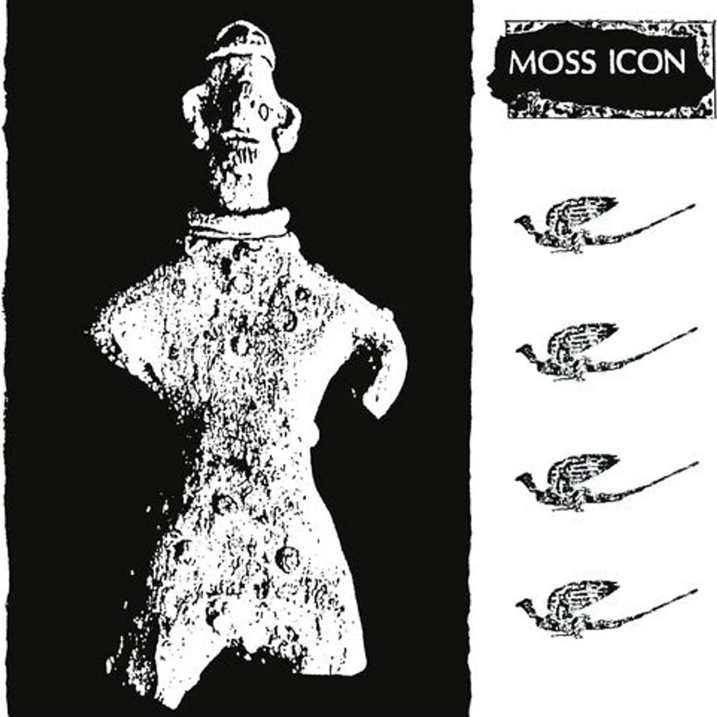 Moss Icon LP Vinyl - Lyburnum Wits End Liberation Fly - Anniversary