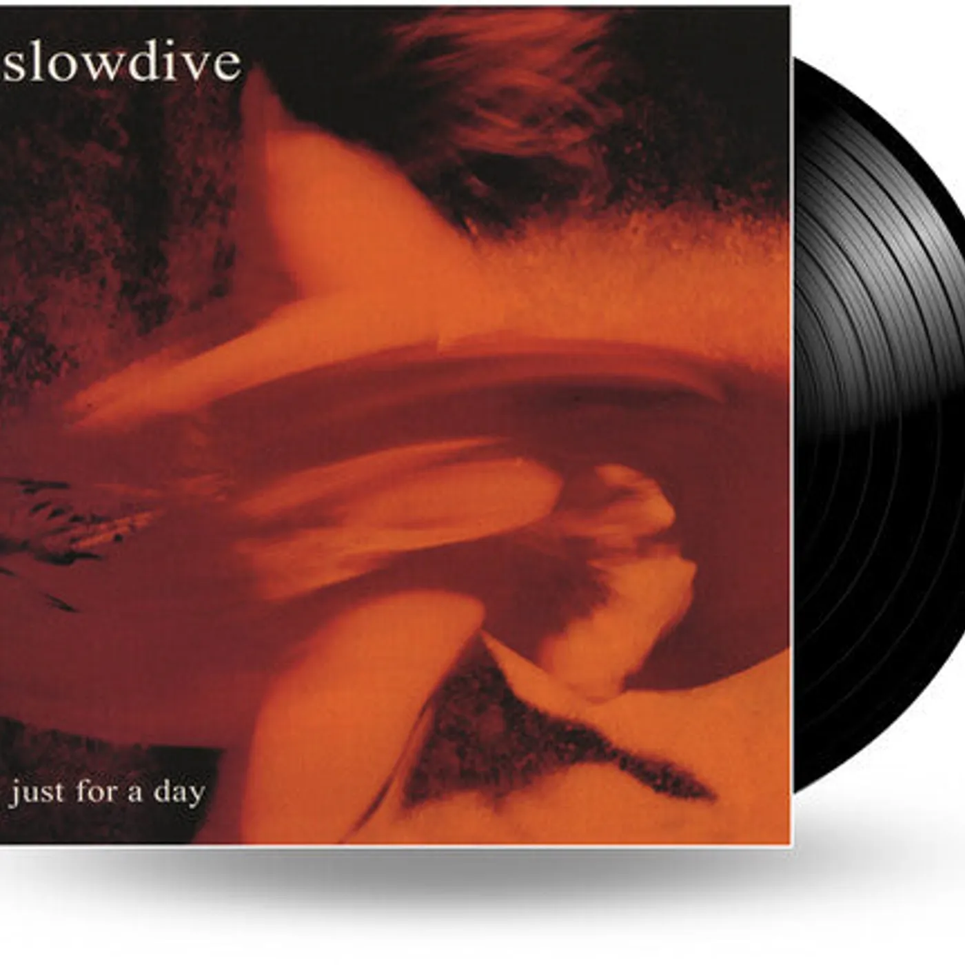 Slowdive LP Vinyl - Just For A Day (Ofgv)