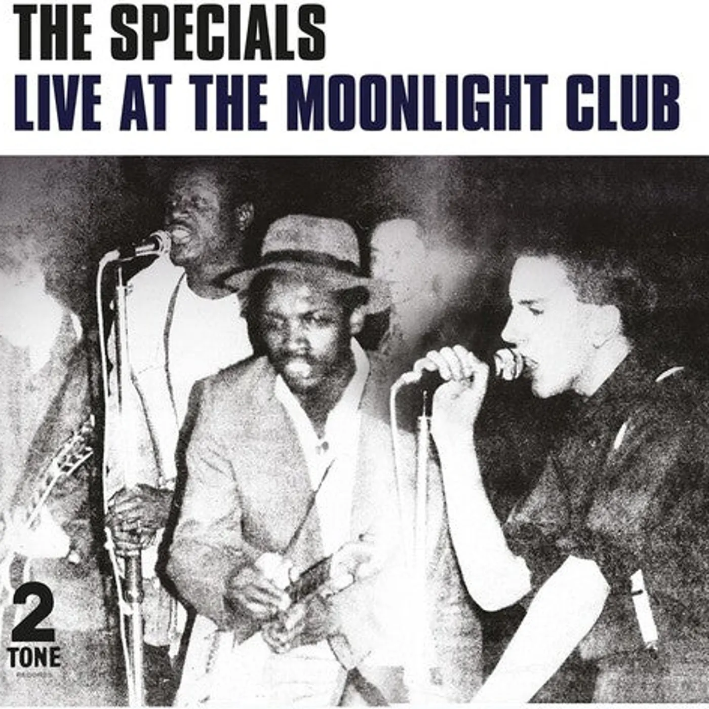 The Specials LP Vinyl - Live At The Moonlight Club (Ogv)