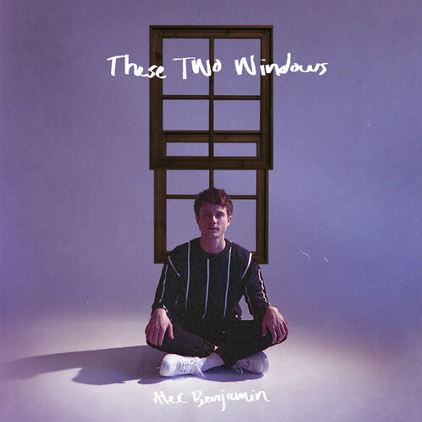 Alec Benjamin LP Vinyl - These Two Windows