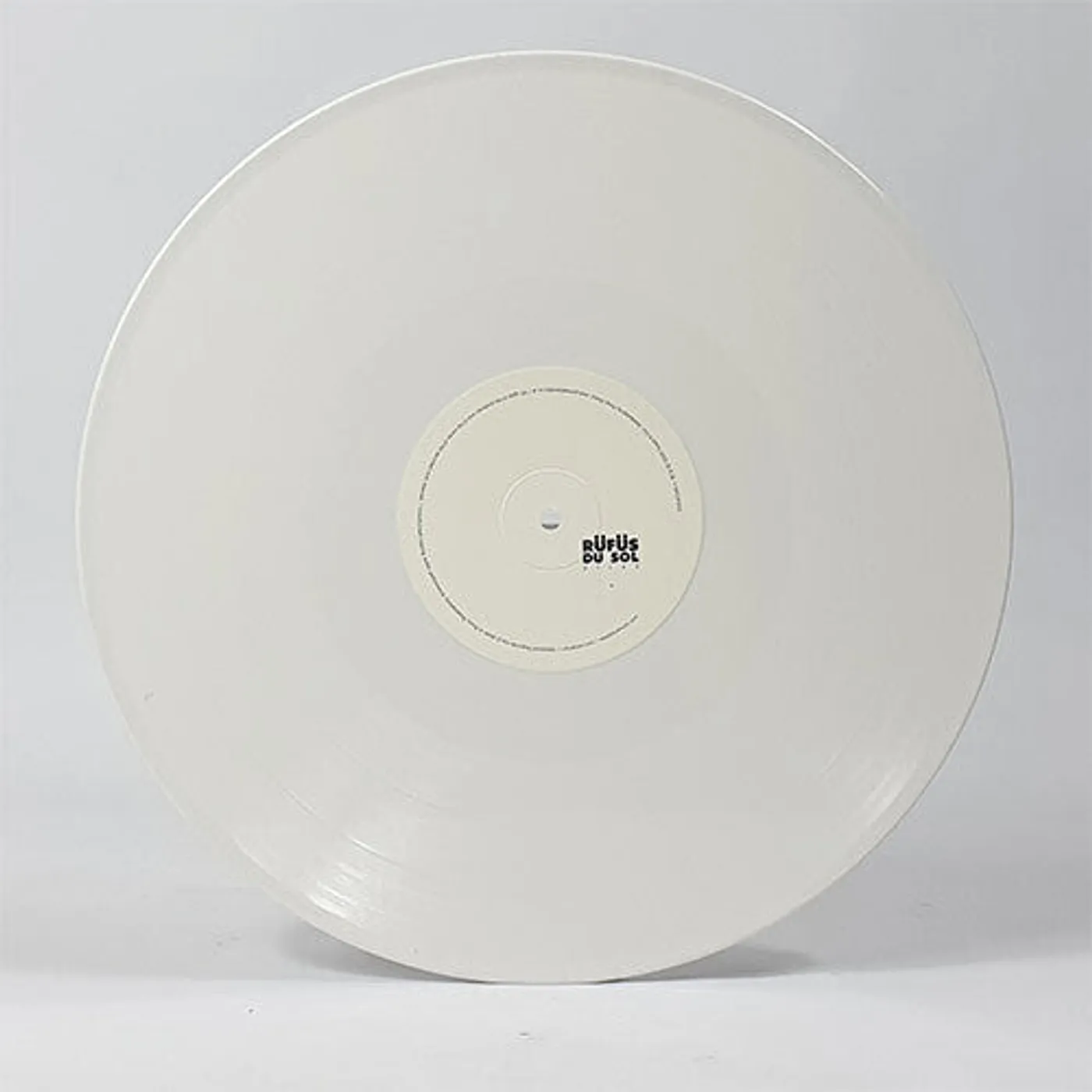 RÜFÜS DU SOL LP Vinyl - Atlas (Coloured Vinyl) (Ltd) (Ogv) (Wht)