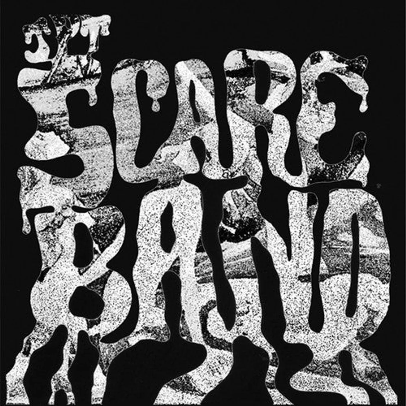 Jpt Scare Band LP Vinyl - Acid Acetate Excursion & Rape Of The Titan'S Siren