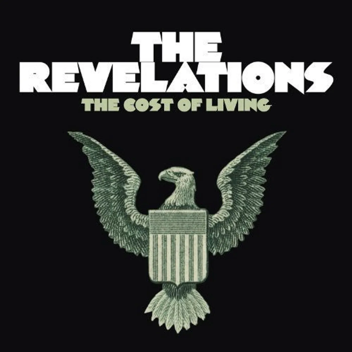 Revelations LP Vinyl - Cost Of Living