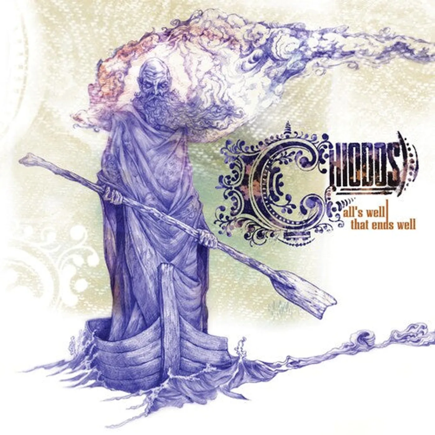 Chiodos LP Vinyl - All'S Well That Ends Well