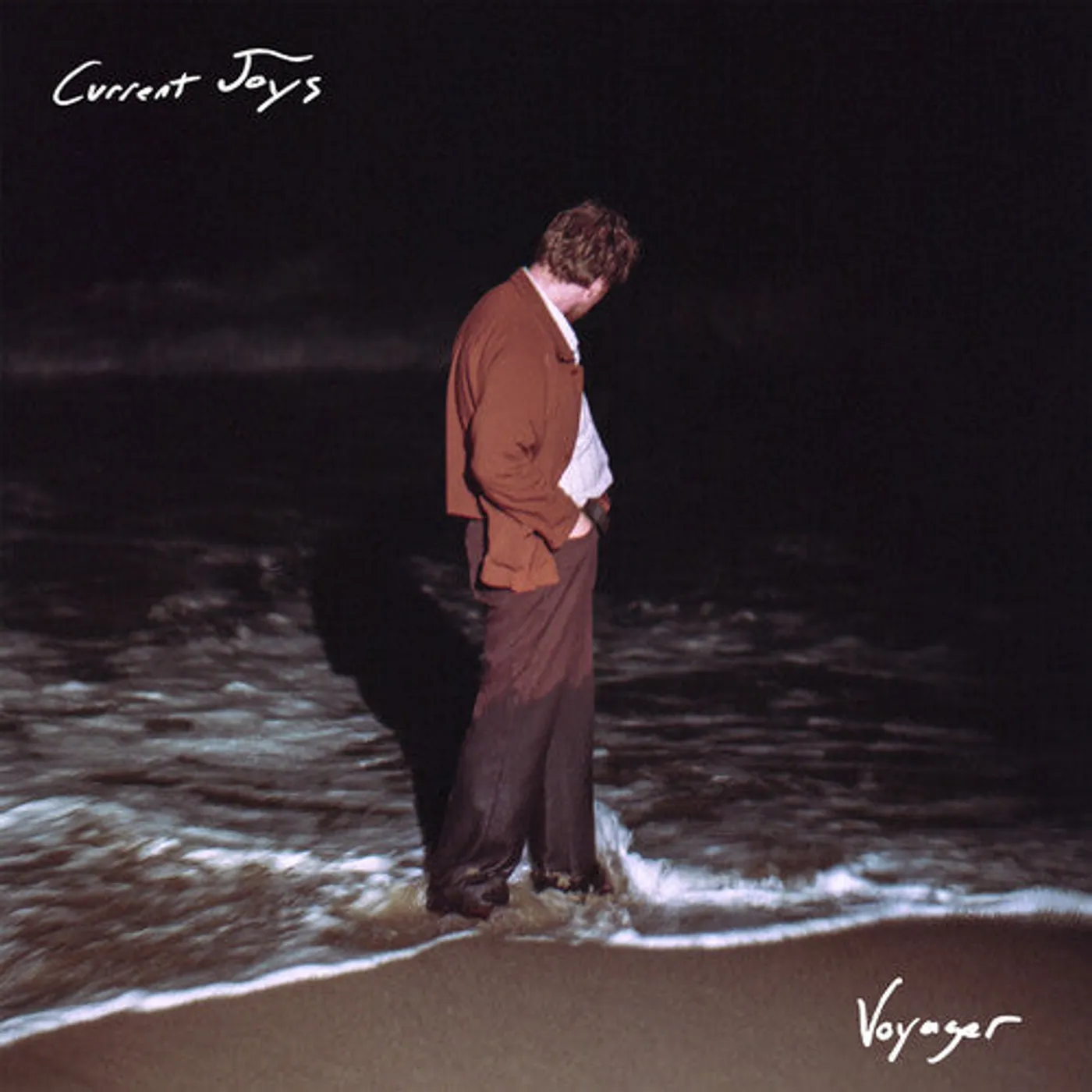 Current Joys LP Vinyl - Voyager