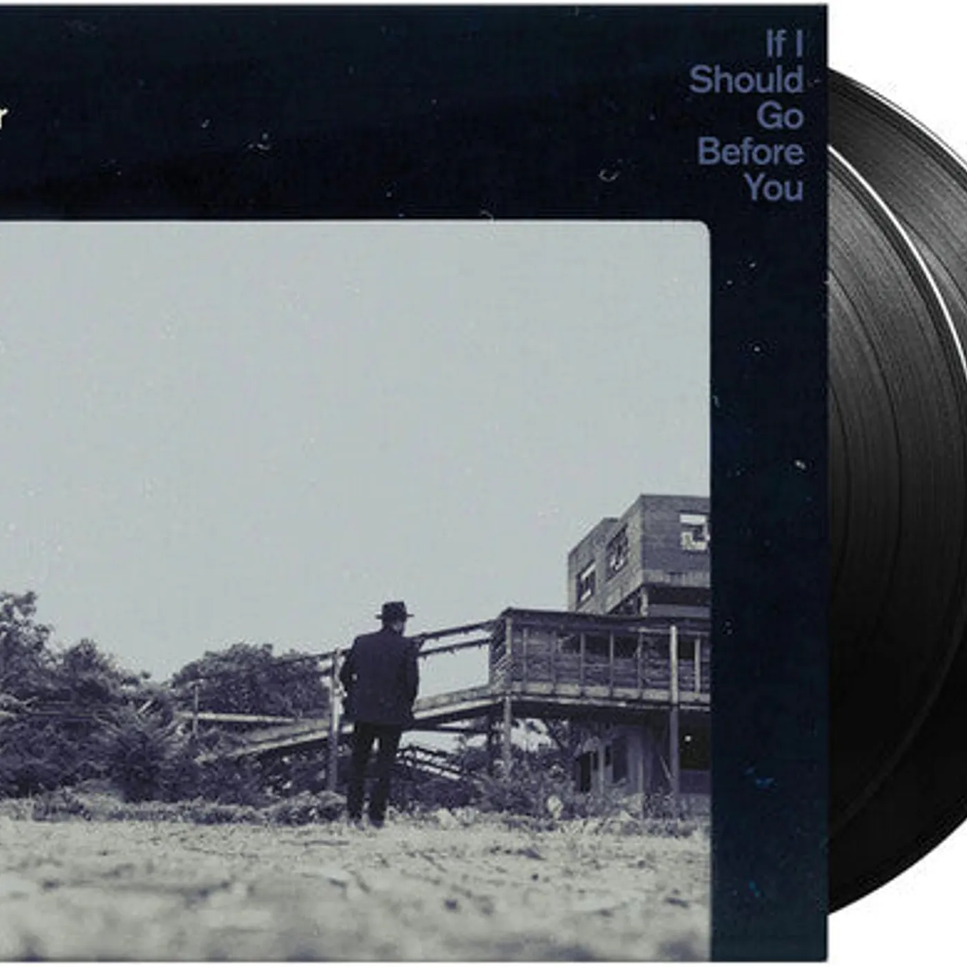 City and Colour LP Vinyl - If I Should Go Before You