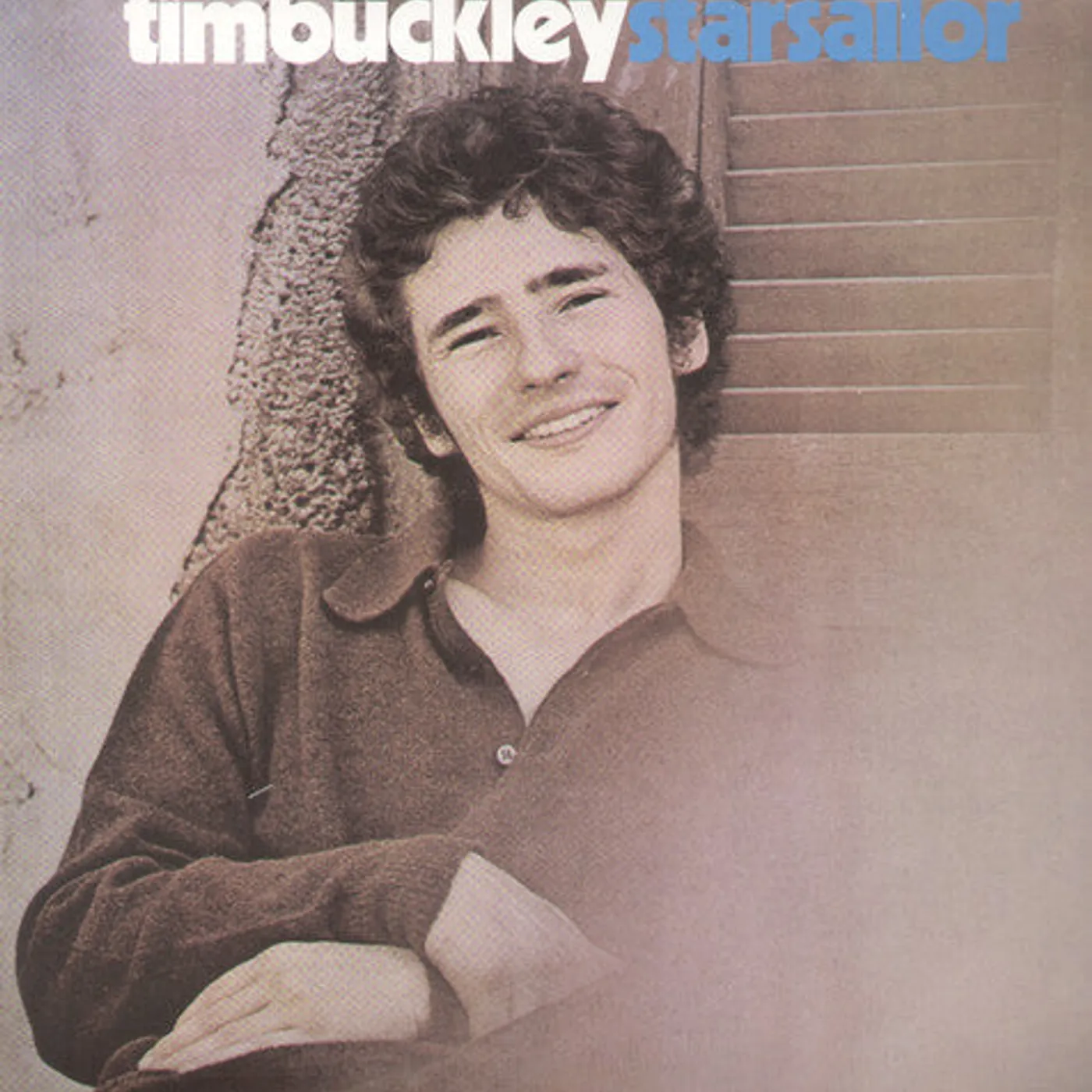 Tim Buckley LP Vinyl - Starsailor