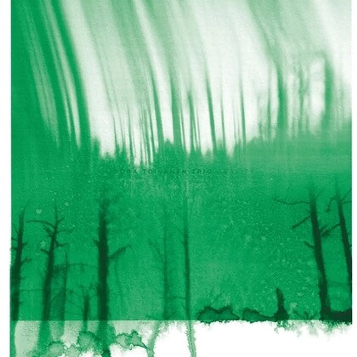 Joona Toivanen Trio LP Vinyl - Gravity