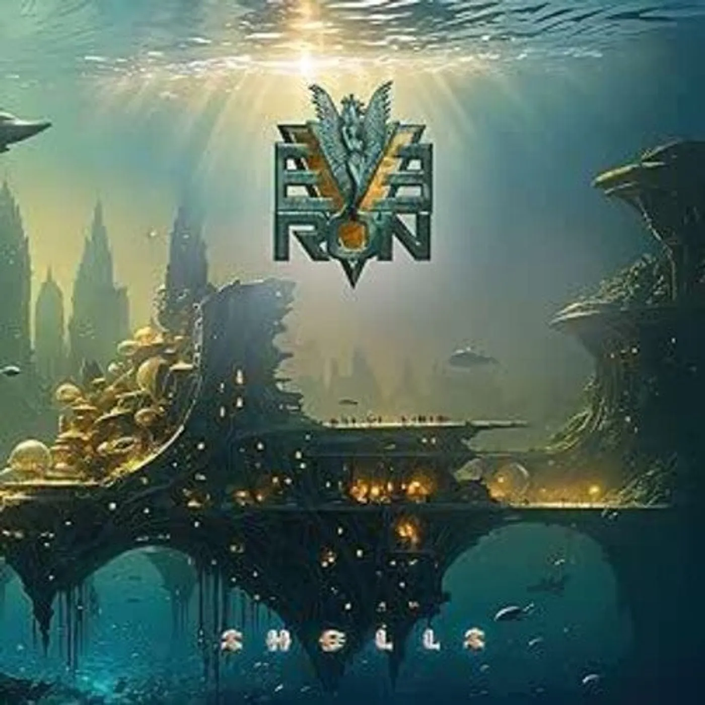 Everon LP Vinyl - Shells (Uk)