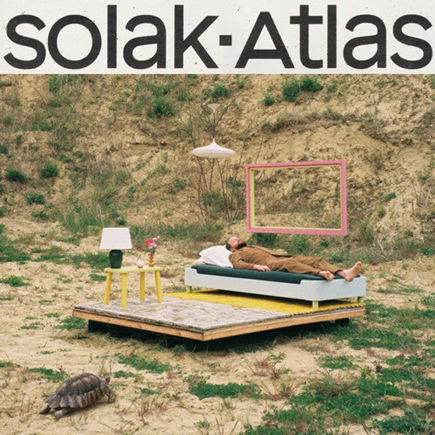 Solak LP Vinyl - Atlas