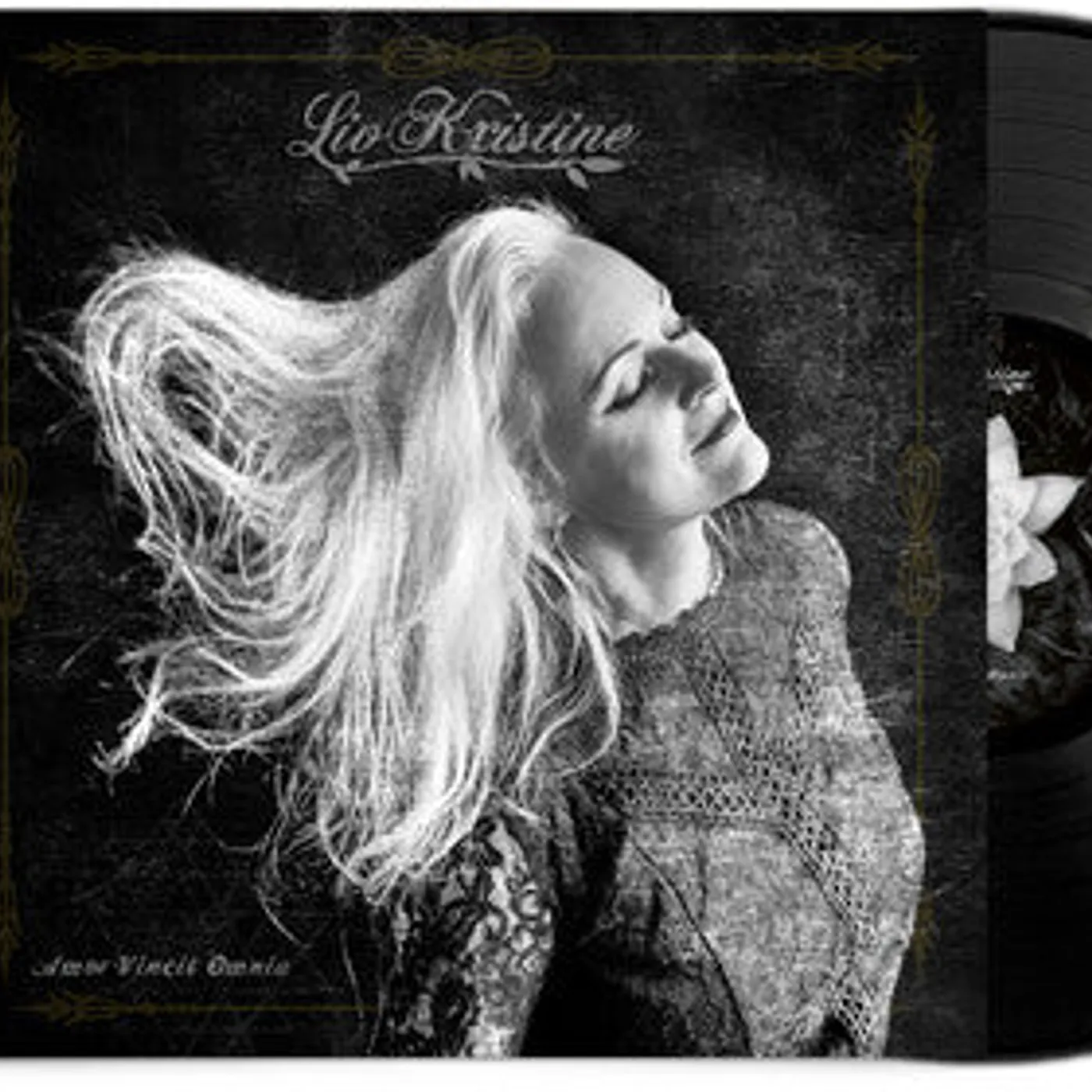 Liv Kristine LP Vinyl - Amor Vincit Omnia (Ltd)