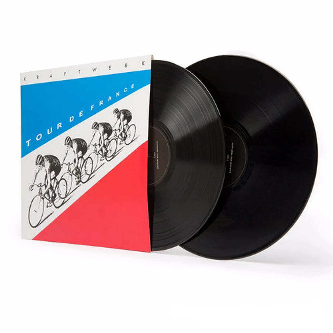 Kraftwerk LP Vinyl - Tour De France (Ltd) (Rmst)