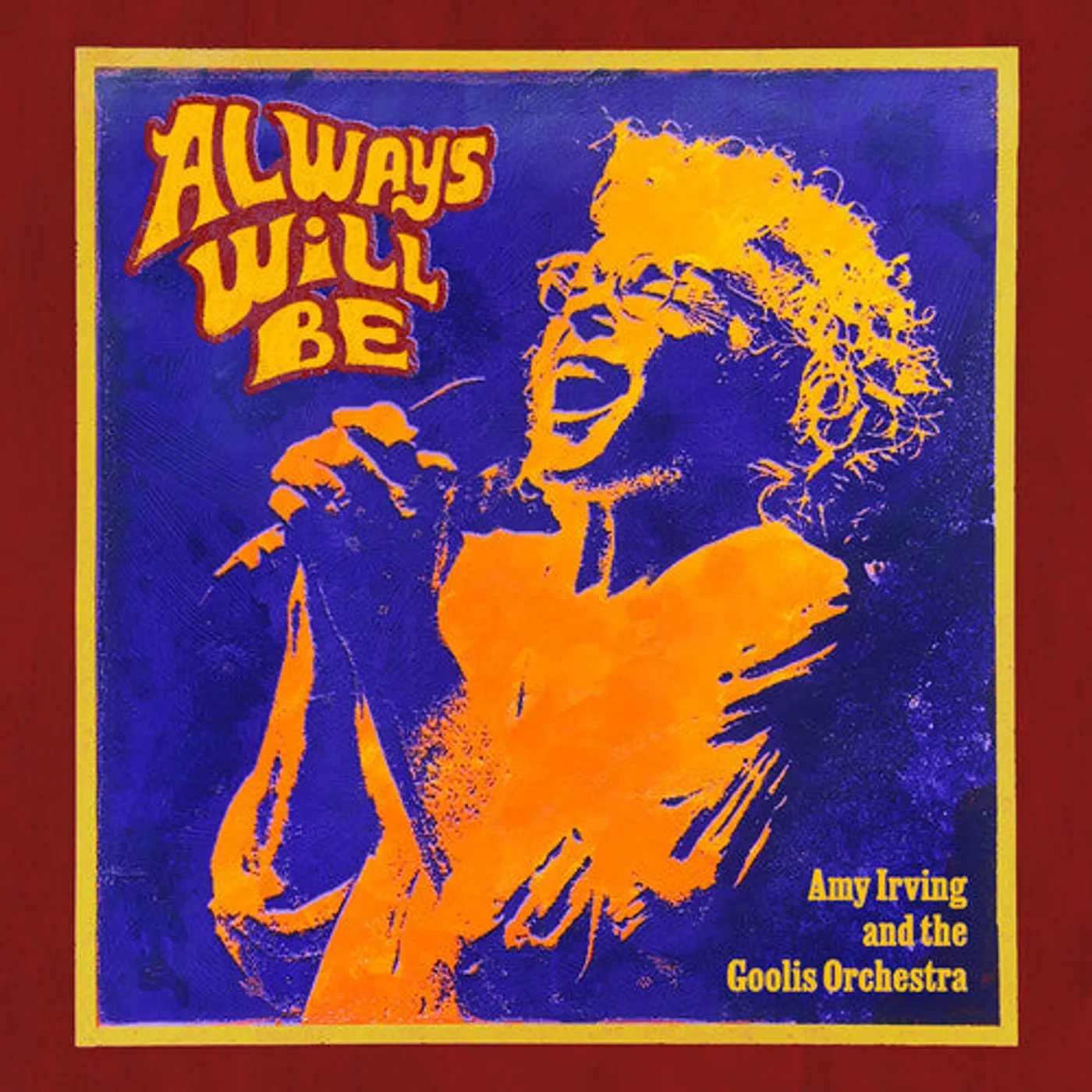 Amy Irving LP Vinyl - Always Will Be