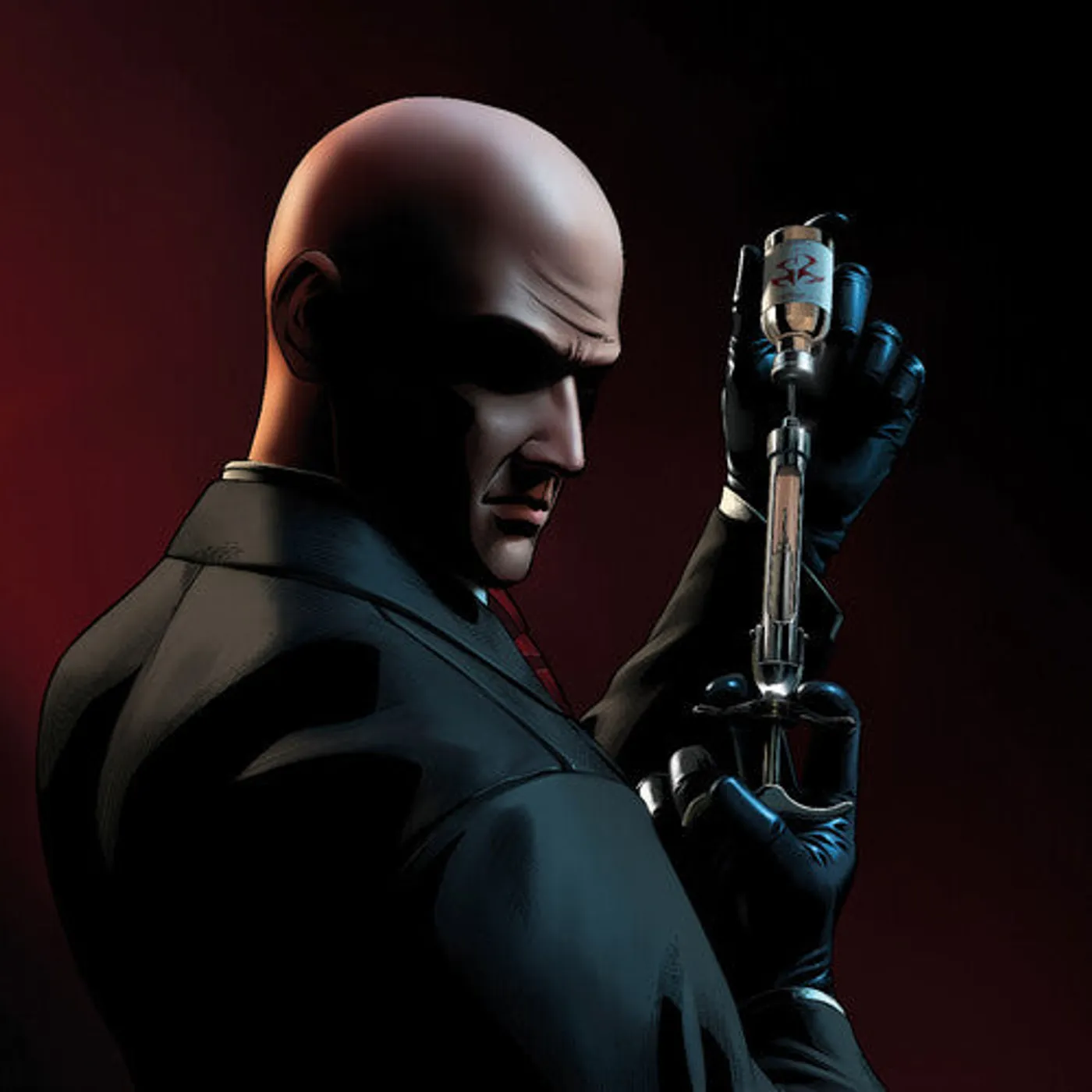 Jesper Kyd LP Vinyl - Hitman: Contracts - Original Soundtrack