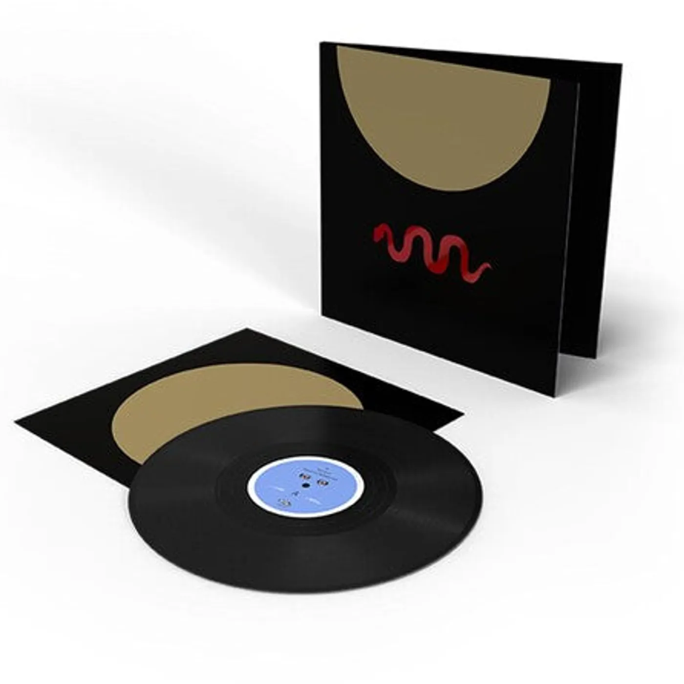 Cult LP Vinyl - Under The Midnight Sun