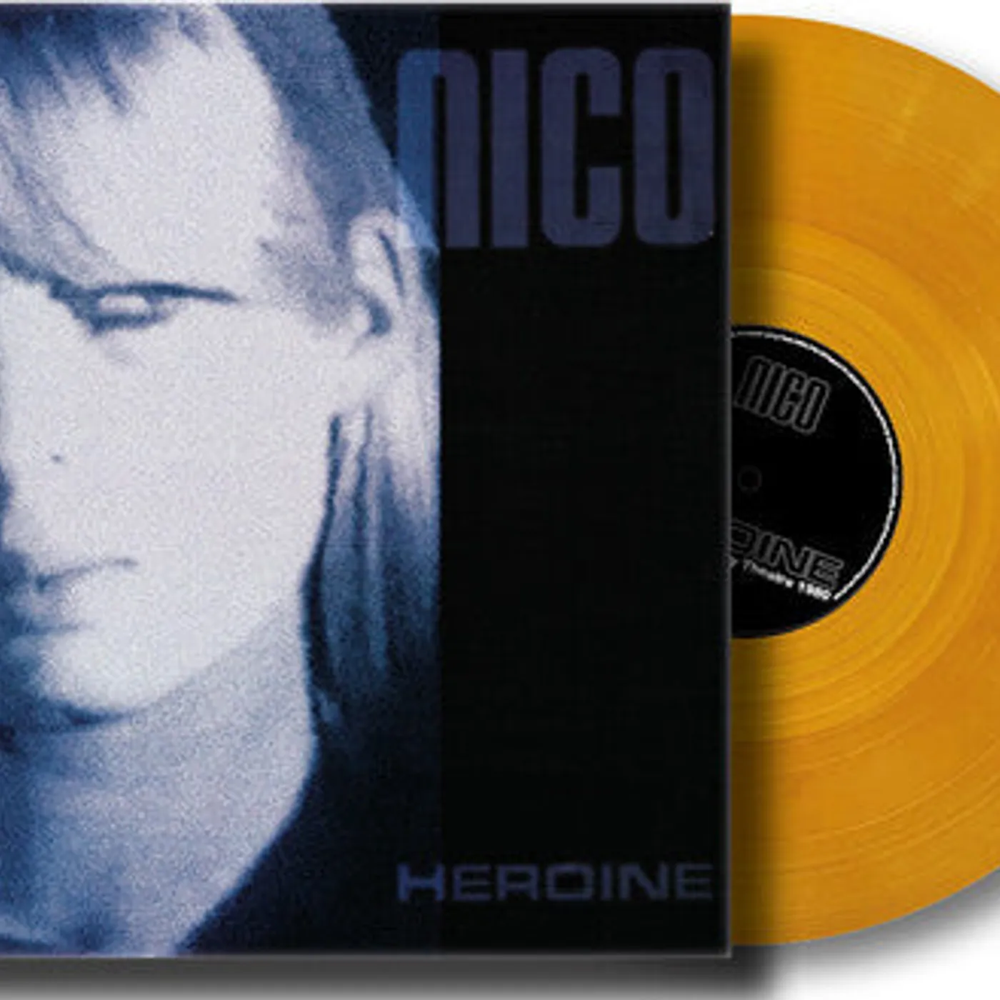 Nico LP Vinyl - Heroine (Gate Fold) (Ger)
