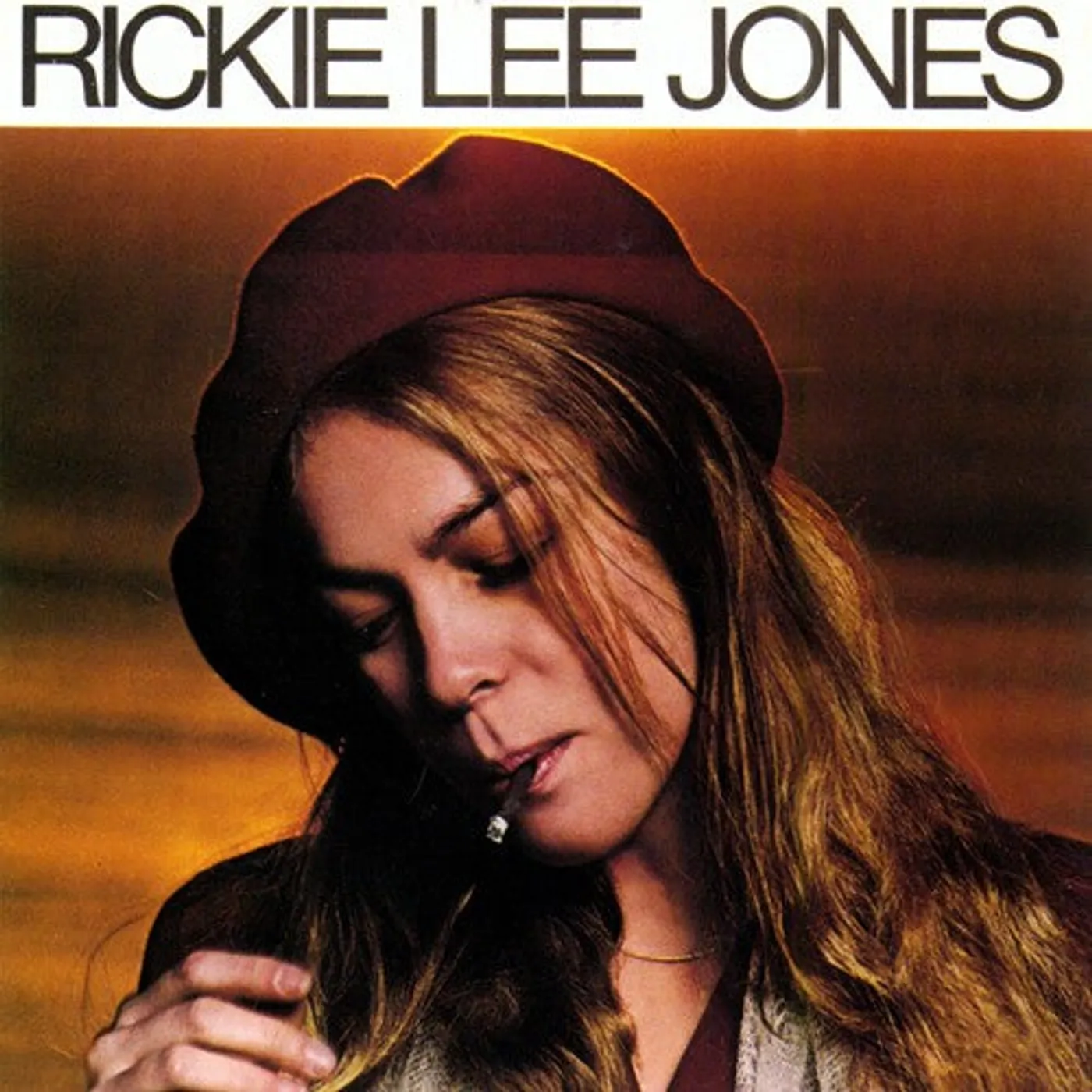Rickie Lee Jones LP Vinyl - Rickie Lee Jones