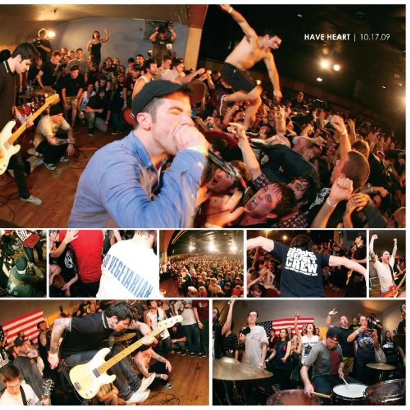 Have Heart LP Vinyl - 10.17.09