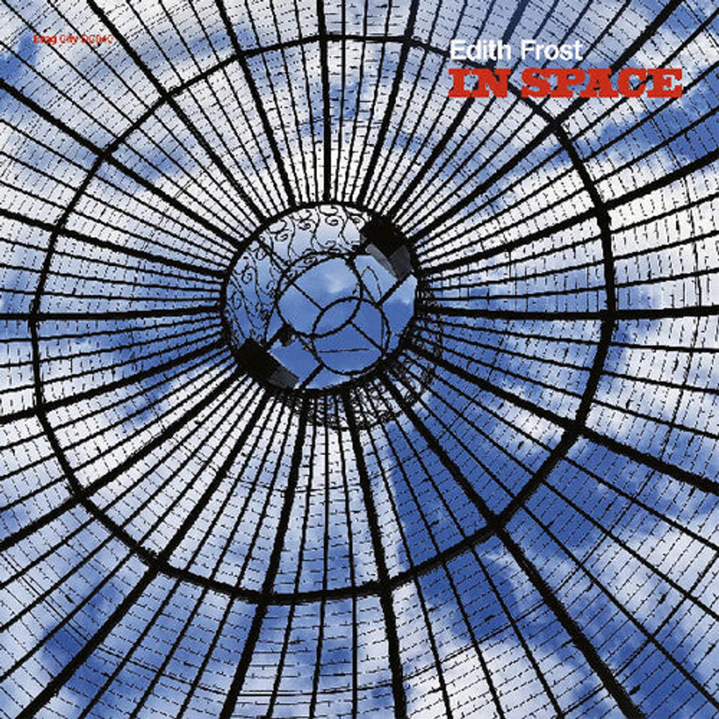 Edith Frost LP Vinyl - In Space