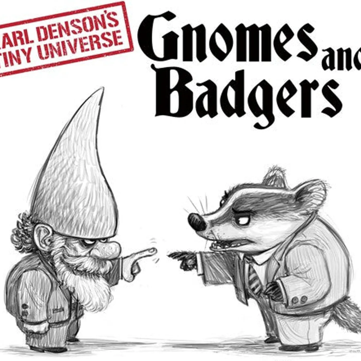 Karl Denson'S Tiny Universe LP Vinyl - Gnomes & Badgers