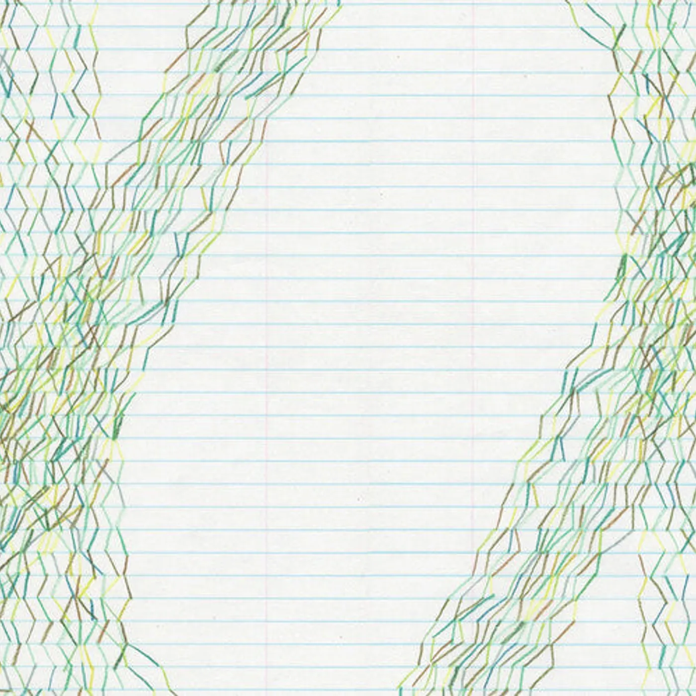 Steve Roden LP Vinyl - Forms Of Paper