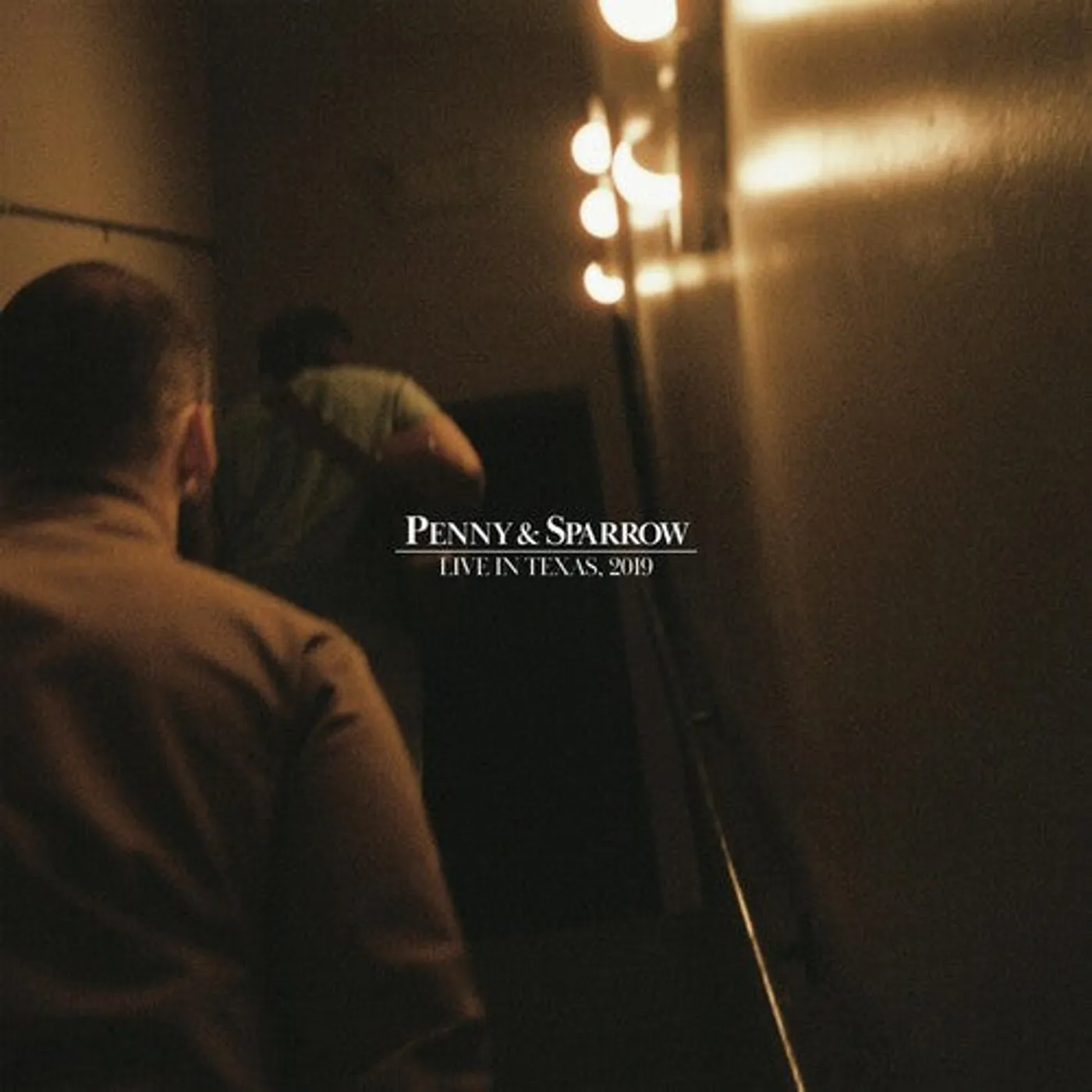 Penny and Sparrow LP Vinyl - Live In Texas 2019