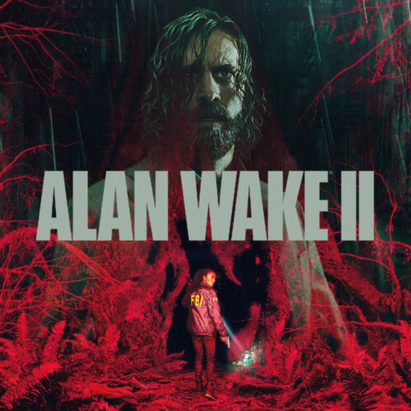 Alan Wake 2 - O.S.T. Alan Wake 2 - Original Soundtrack LP Vinyl - Alan Wake 2 - Original Soundtrack