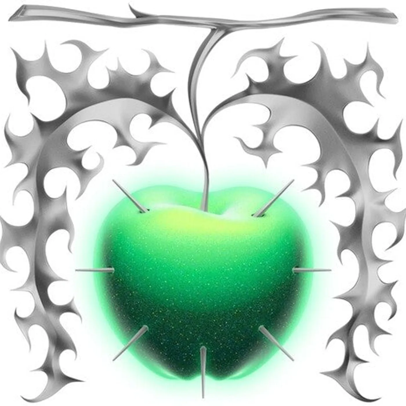 A. G. Cook LP Vinyl - Apple