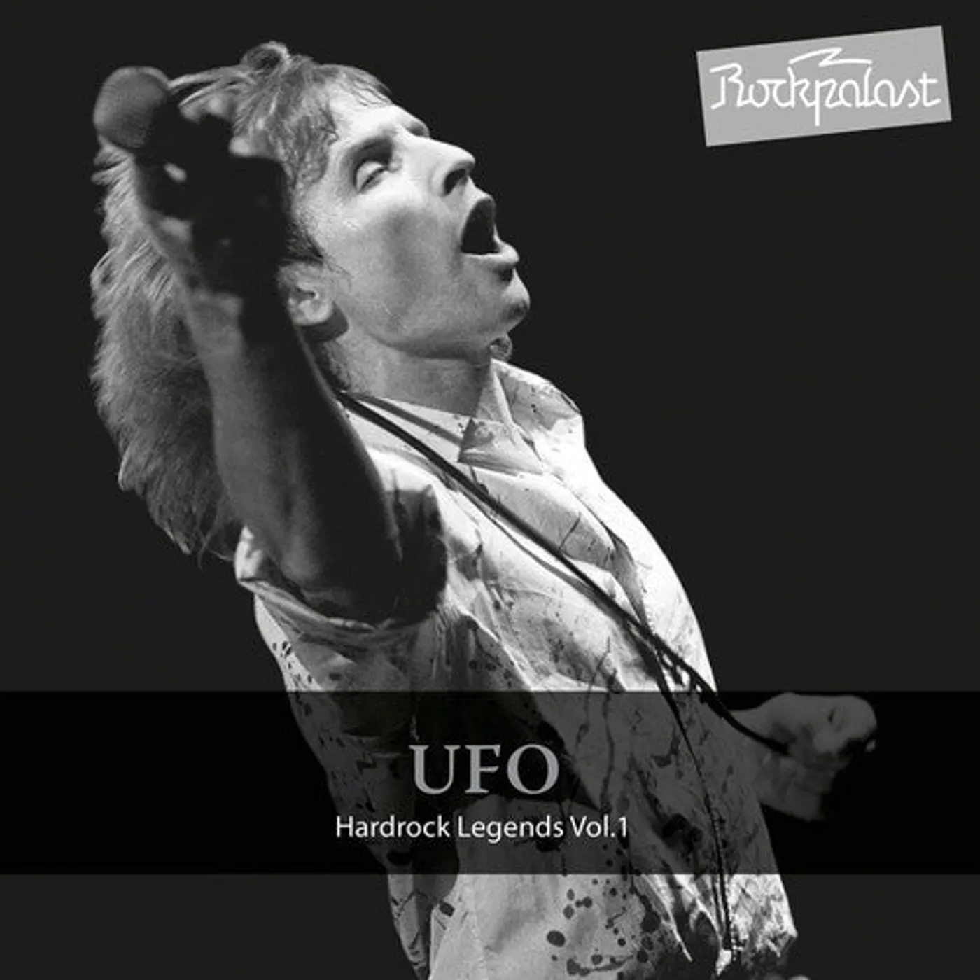 Ufo LP Vinyl - Hard Rock Legends 1: Live At Westfalenhalle 1980