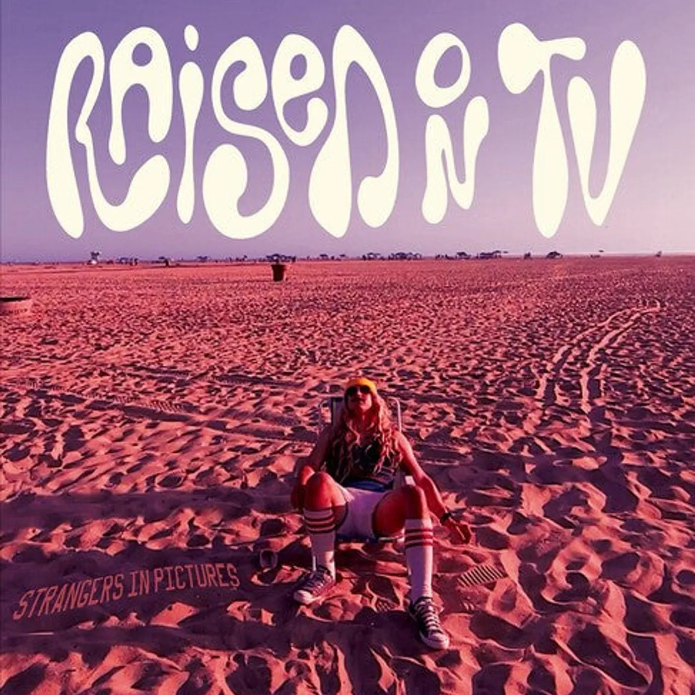 Raised On Tv LP Vinyl - Strangers In Pictures