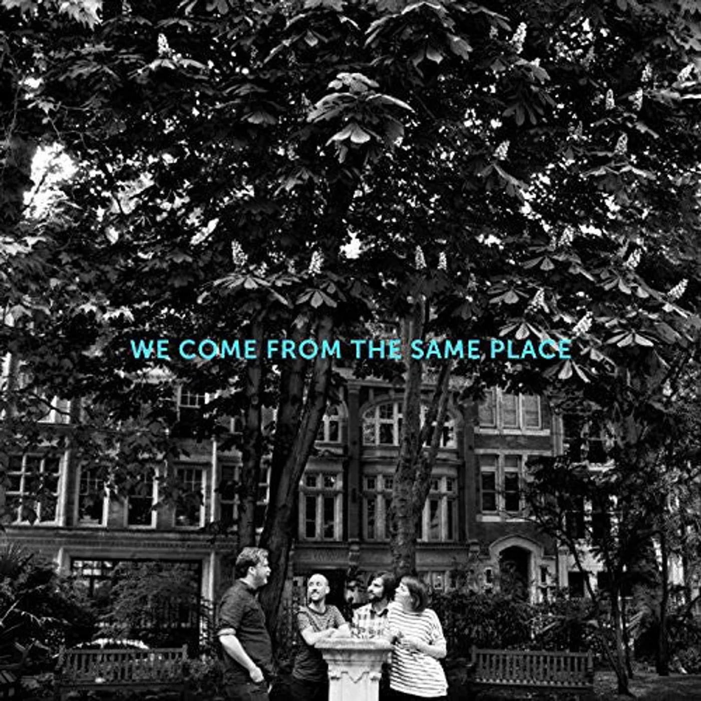 Allo Darlin' LP Vinyl - We Come From The Same Place (Uk)