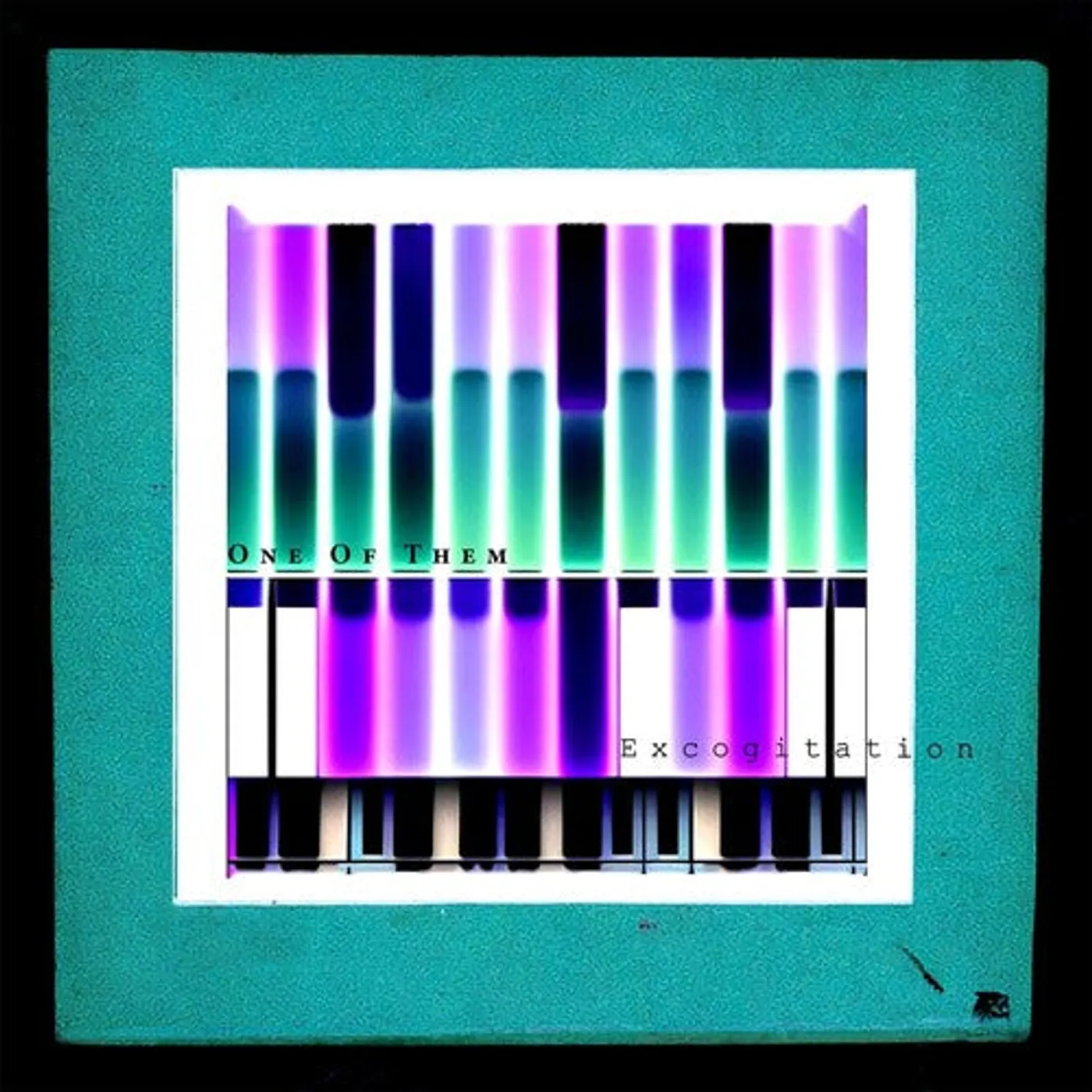 One Of Them LP Vinyl - Excogitation