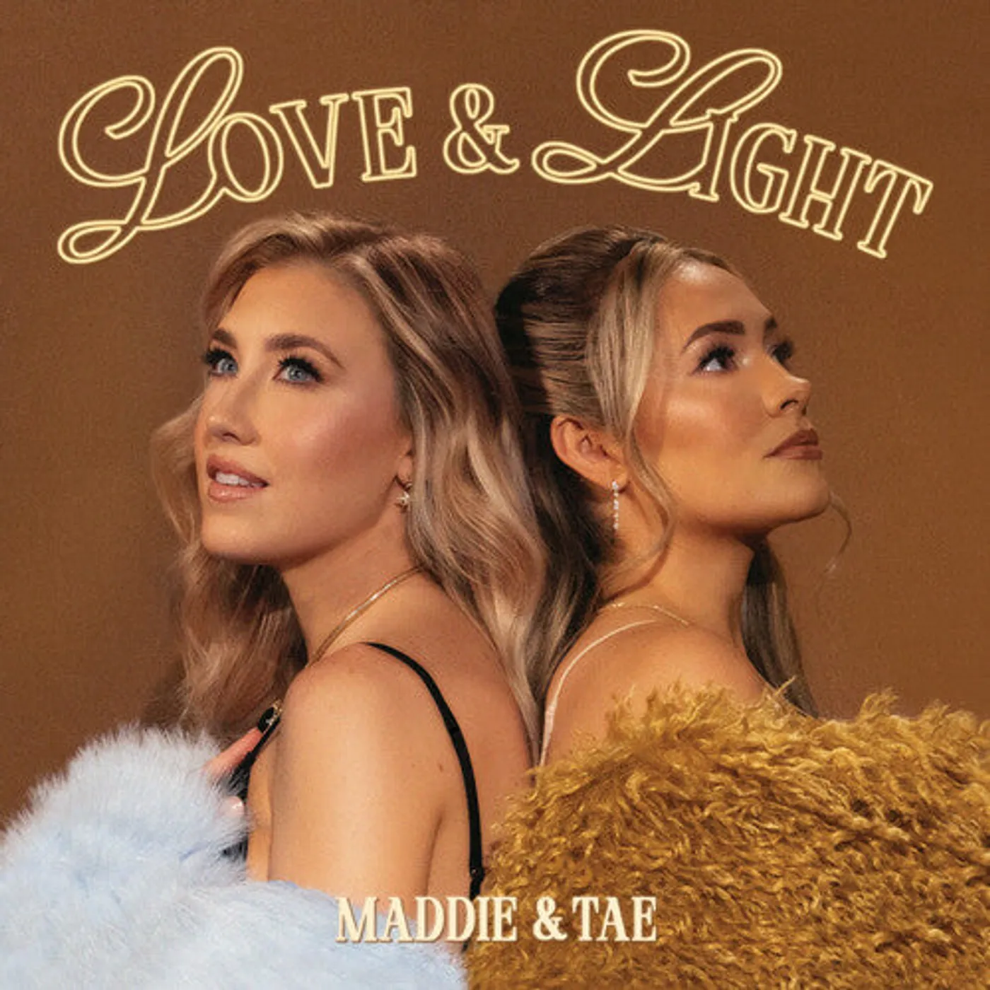 Maddie & Tae LP Vinyl - Love & Light