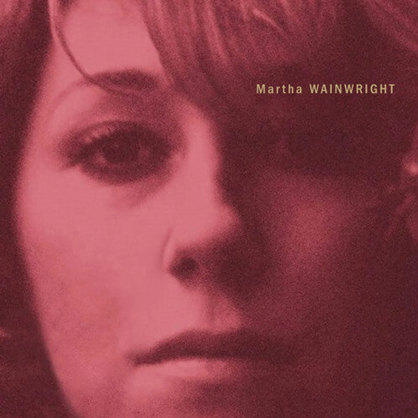 Martha Wainwright LP Vinyl - Martha Wainwright - Milky Clear (Cvnl) (Wht)
