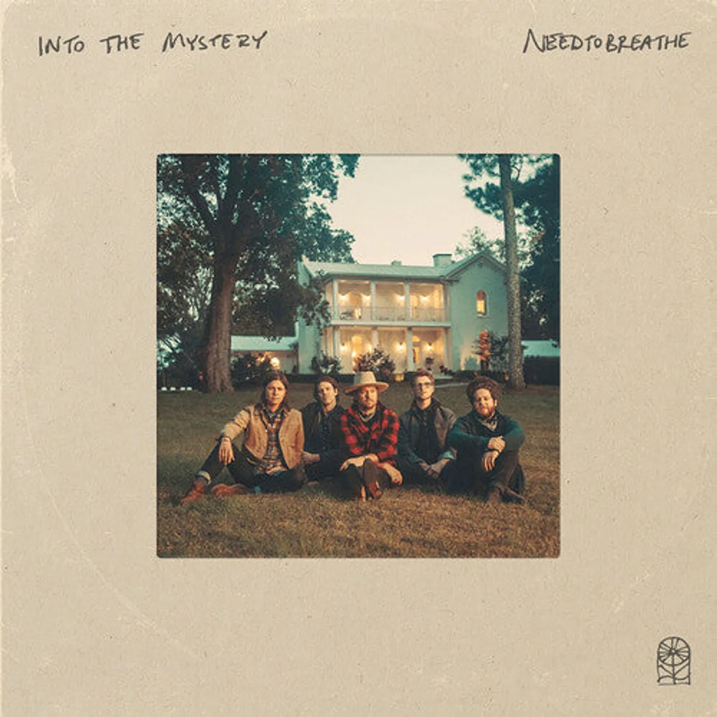 Needtobreathe LP Vinyl - Into The Mystery