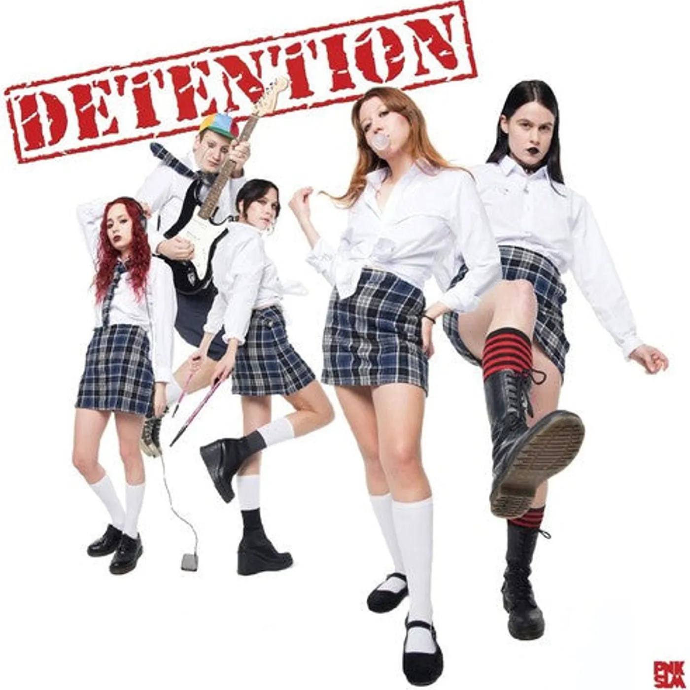 Shitkid LP Vinyl - Detention