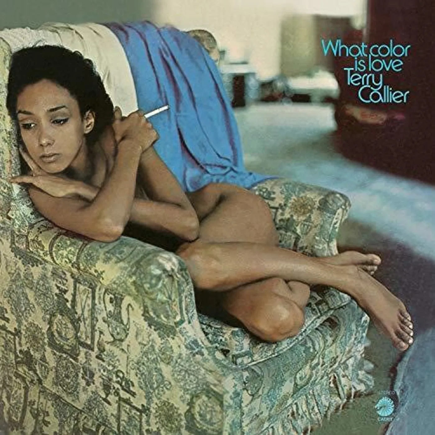 Terry Callier LP Vinyl - What Color Is Love