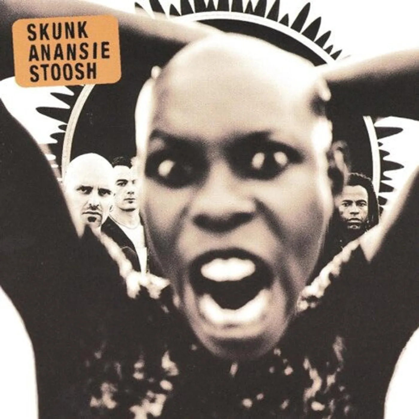 Skunk Anansie LP Vinyl - Stoosh